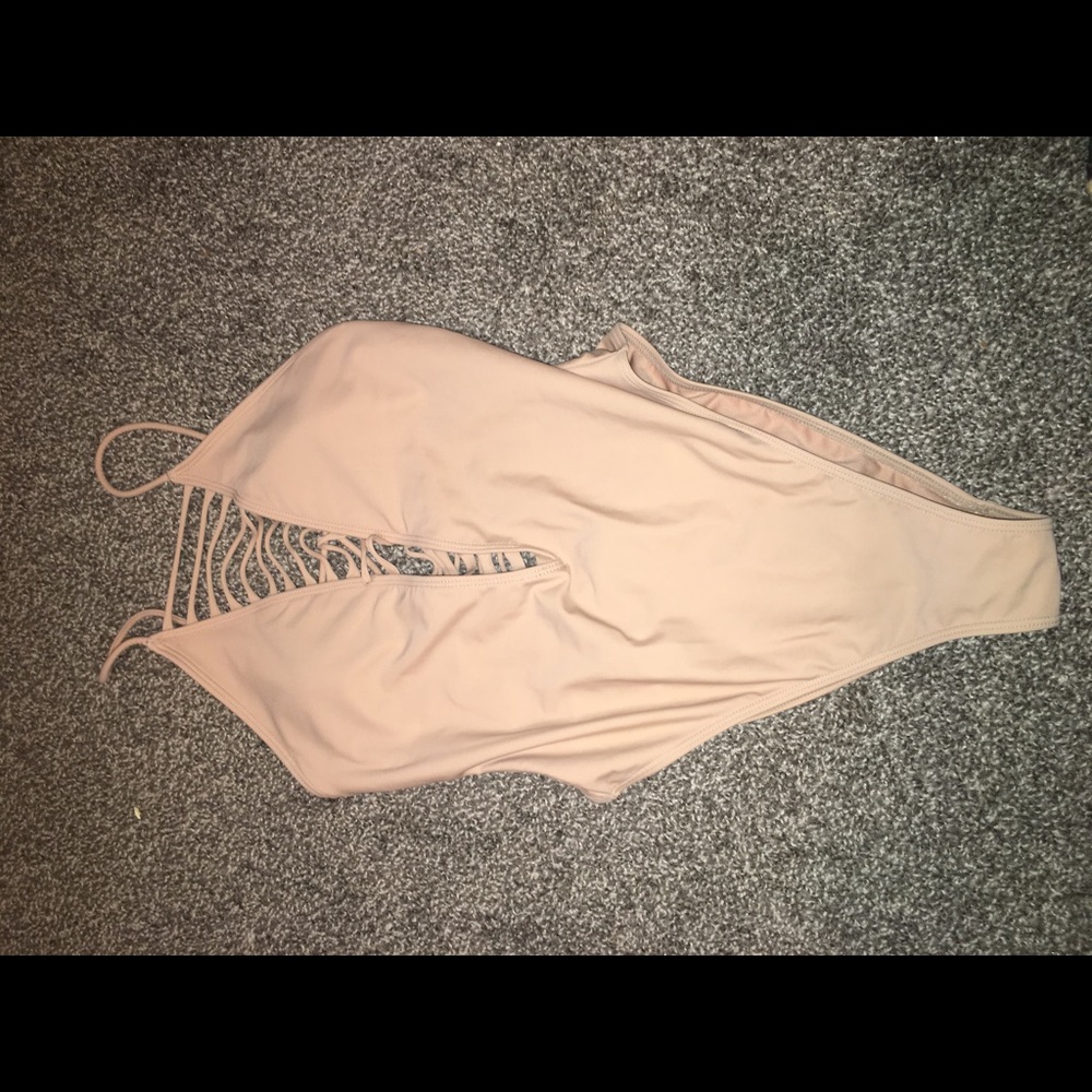 Forever 21 one piece swim suit